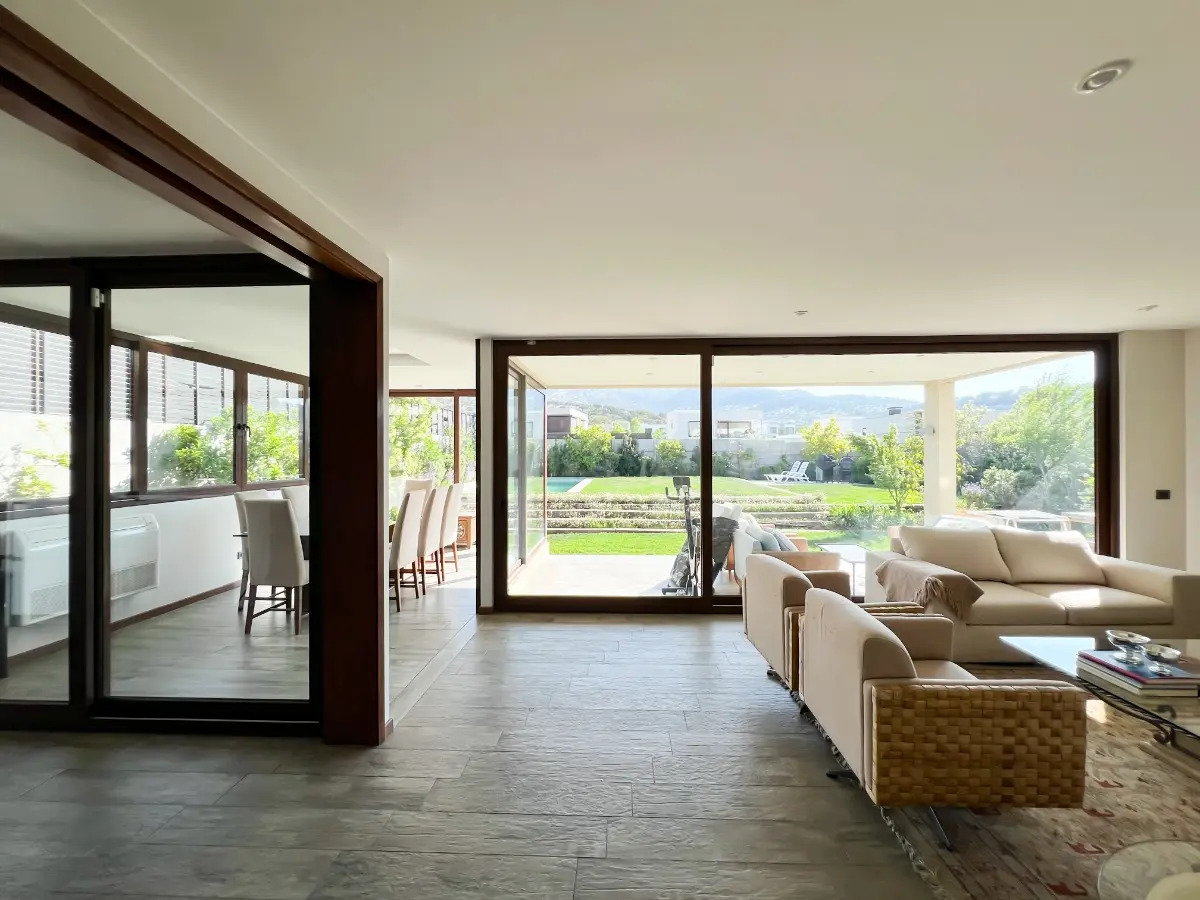 Venta Casa NP 5D en suite Walk-in cl&oacute;set 4B 3E 1B Los Trapenses - Lo Barnechea