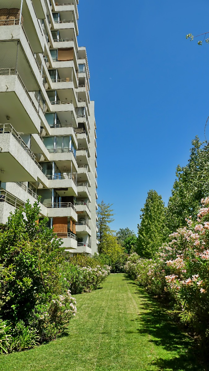 Arriendo Departamento N 2D en suite Walk-in cl&oacute;set 2B 1E 1B Plaza Ega&ntilde;a - &Ntilde;u&ntilde;oa