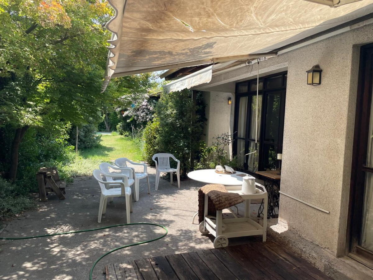 Venta Casa NOSP 4D 2B 3E 1B Metro Hernando de Magallanes - Las Condes
