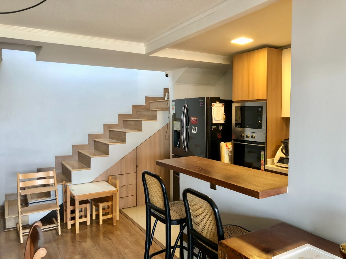 Venta Departamento SP 2D en suite Walk-in cl&oacute;set 2B 2E 1B Sebasti&aacute;n Elcano - Las Condes