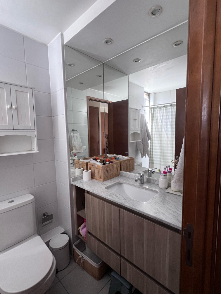 Arriendo Departamento 1D 1B 1E 1Bd Metro Hernando de Magallanes - Las Condes