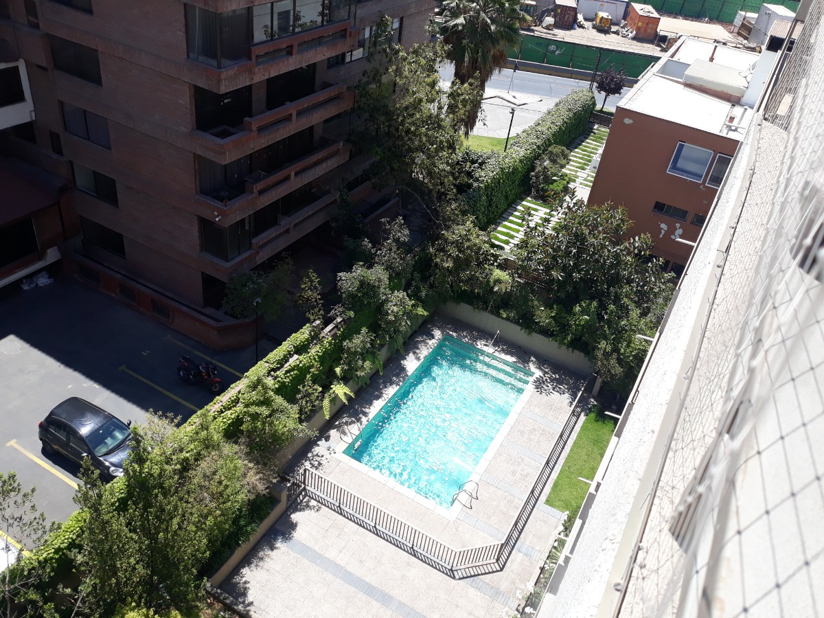 Arriendo Departamento NP 4D en suite Walk-in cl&oacute;set 4B 1E 1B Vaticano - Las Condes