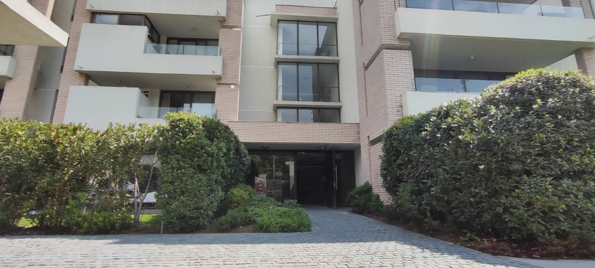 Venta Departamento NP 4D en suite Walk-in cl&oacute;set 4B 2E 1B San Carlos de Apoquindo - Las Condes
