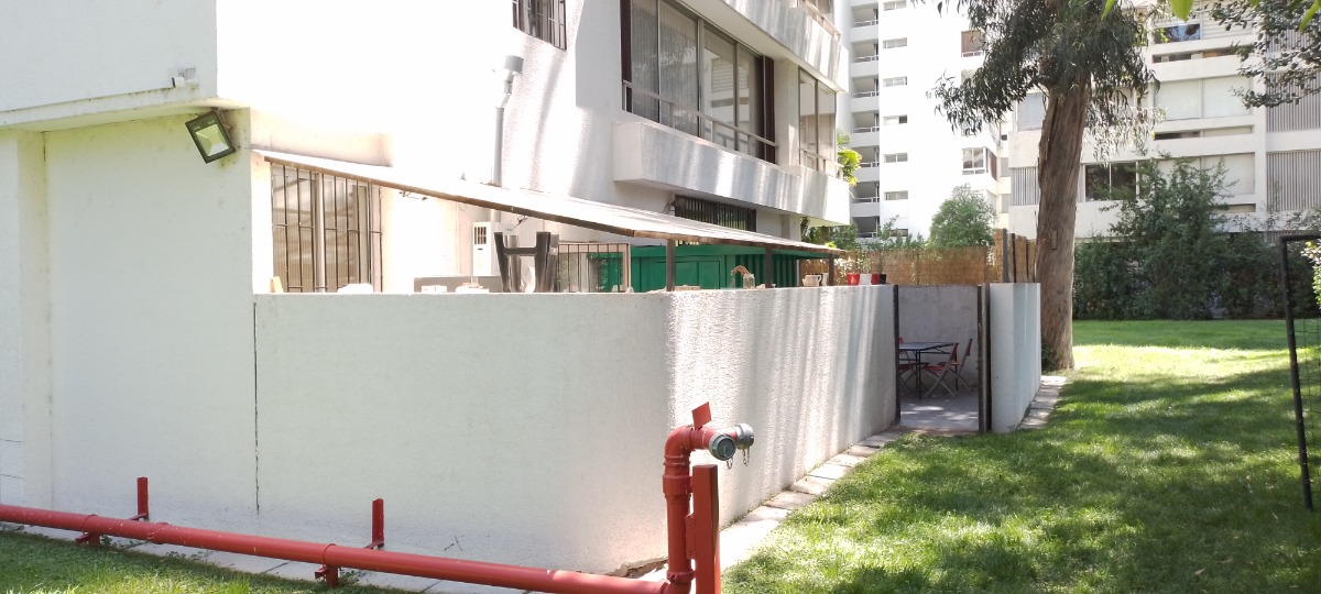 Venta Departamento 2D 1B 1E 1B Sebasti&aacute;n Elcano - Las Condes