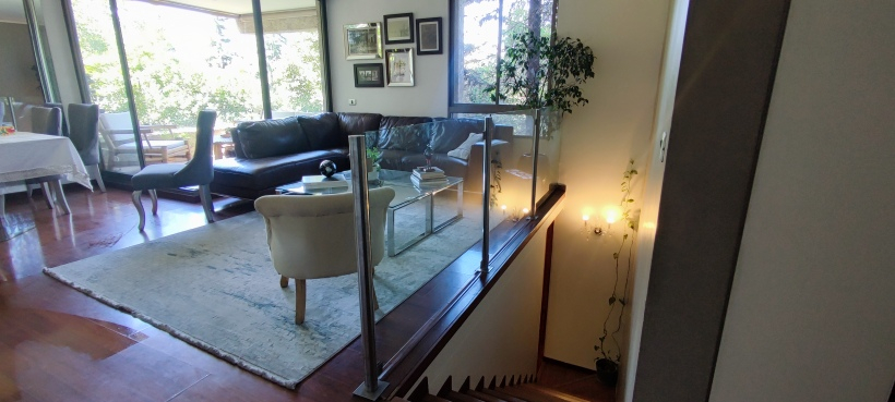 Arriendo Departamento 3D 3B 2E 1B Parque Bicentenario - Vitacura