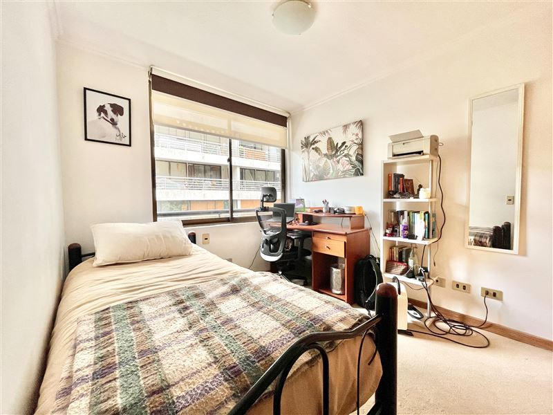 Venta Departamento Sur-Poniente 3D en suite 3B 1E 1B  - Providencia