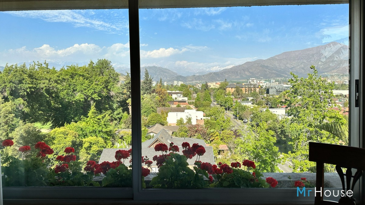 Venta Departamento 4D Juan XXIII - Vitacura