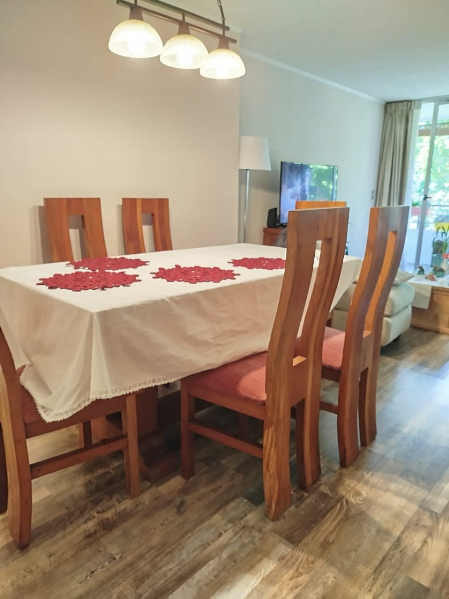 Arriendo Departamento NO 3D en suite Walk-in cl&oacute;set 2B 2E 1B Plaza Ega&ntilde;a - &Ntilde;u&ntilde;oa