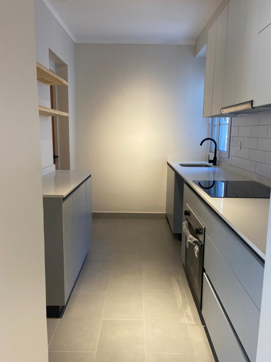 Venta Departamento O 3D 2B 1E Metro Bilbao - Providencia