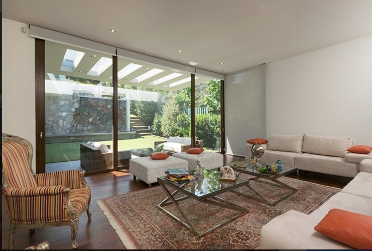 Venta Casa SO 4D en suite Walk-in cl&oacute;set 5B 3E 2B Los Trapenses - Lo Barnechea