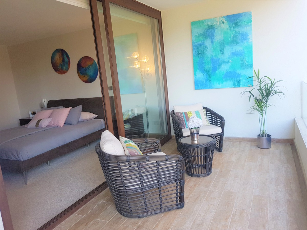 Arriendo Departamento SO 3D en suite Walk-in cl&oacute;set 4B 2E 1B Alto Las Condes - Las Condes