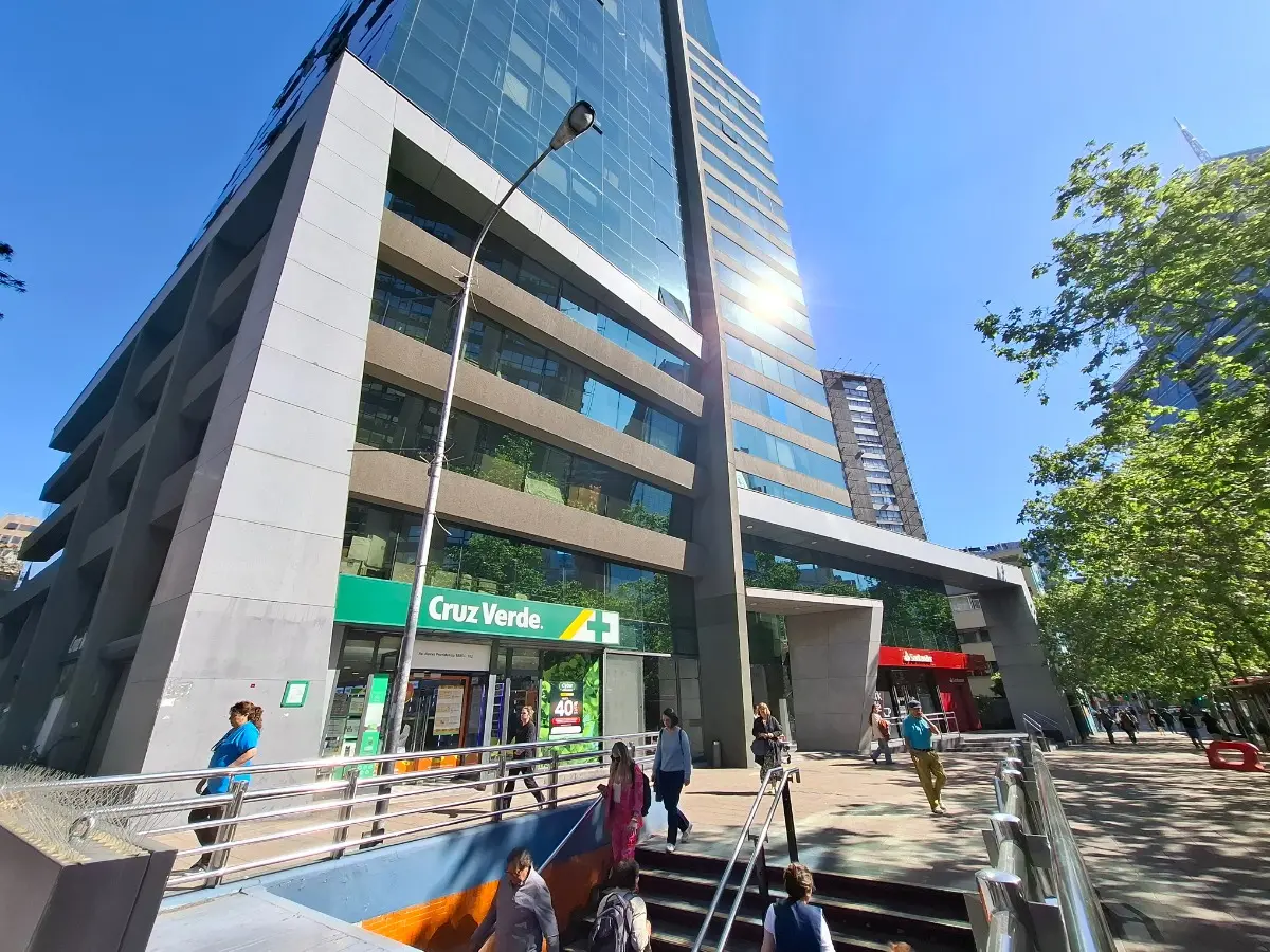 Venta Oficina 2B Los Leones - Providencia