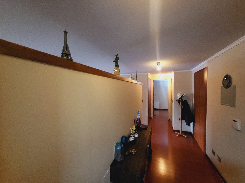 Venta Departamento 3D en suite 3B 2E 1B Sebasti&aacute;n Elcano - Las Condes