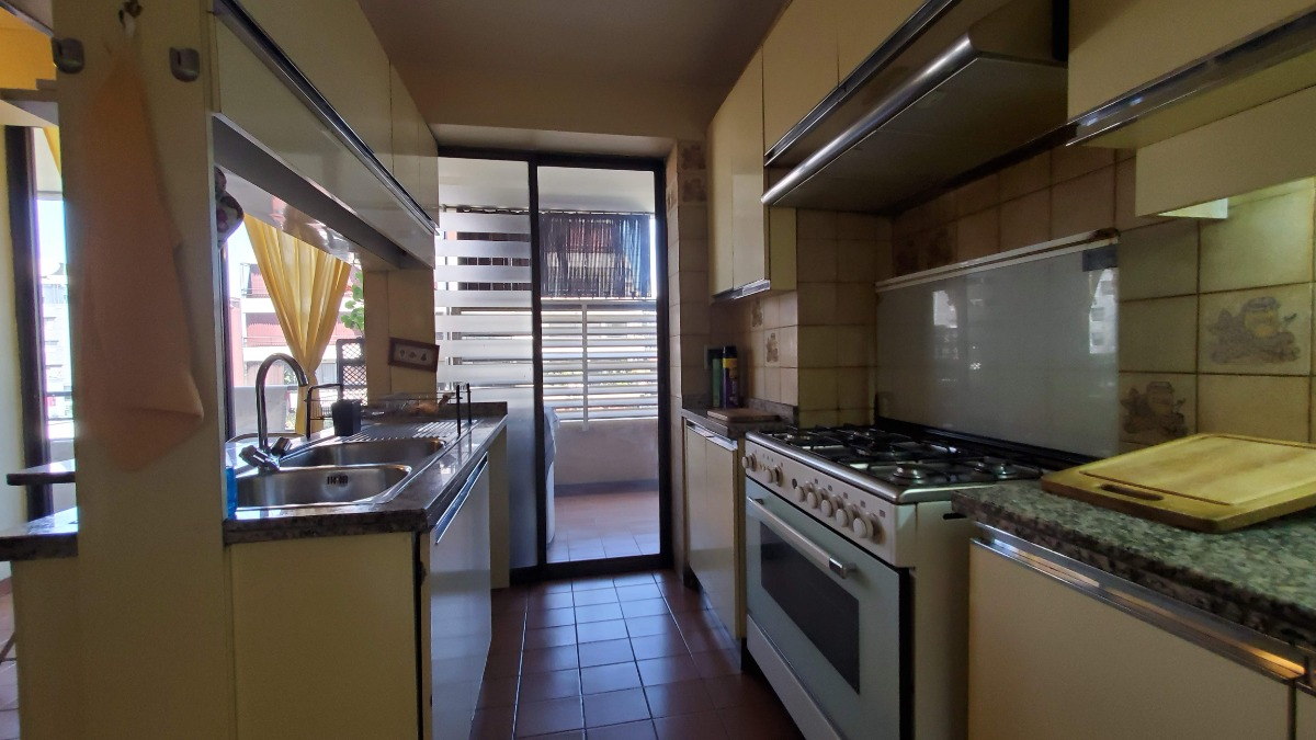 Venta Departamento 4D Parque Bicentenario - Vitacura