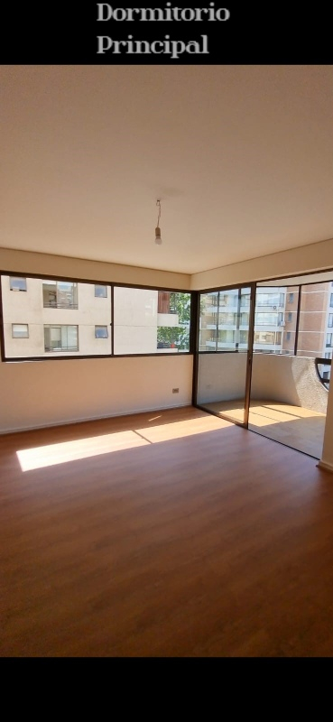 Arriendo Departamento 4D Barrio El Golf - Las Condes