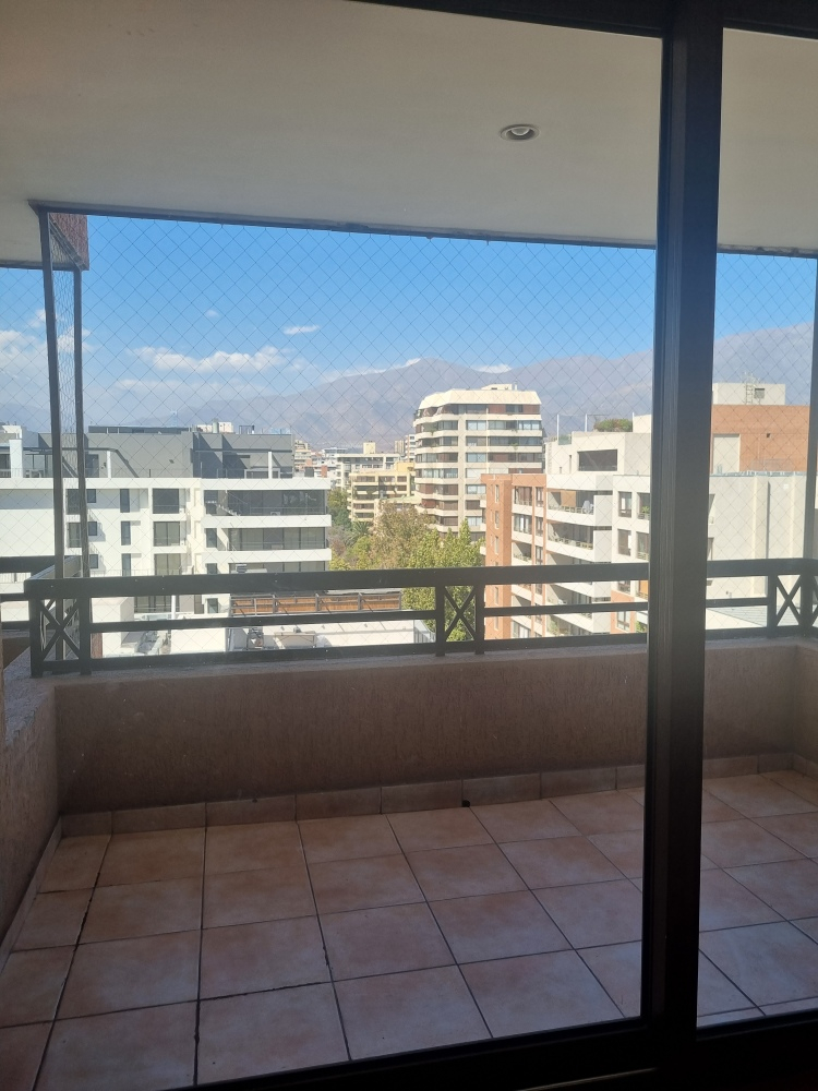 Venta Departamento 3D 2B 2E Los Leones - Providencia