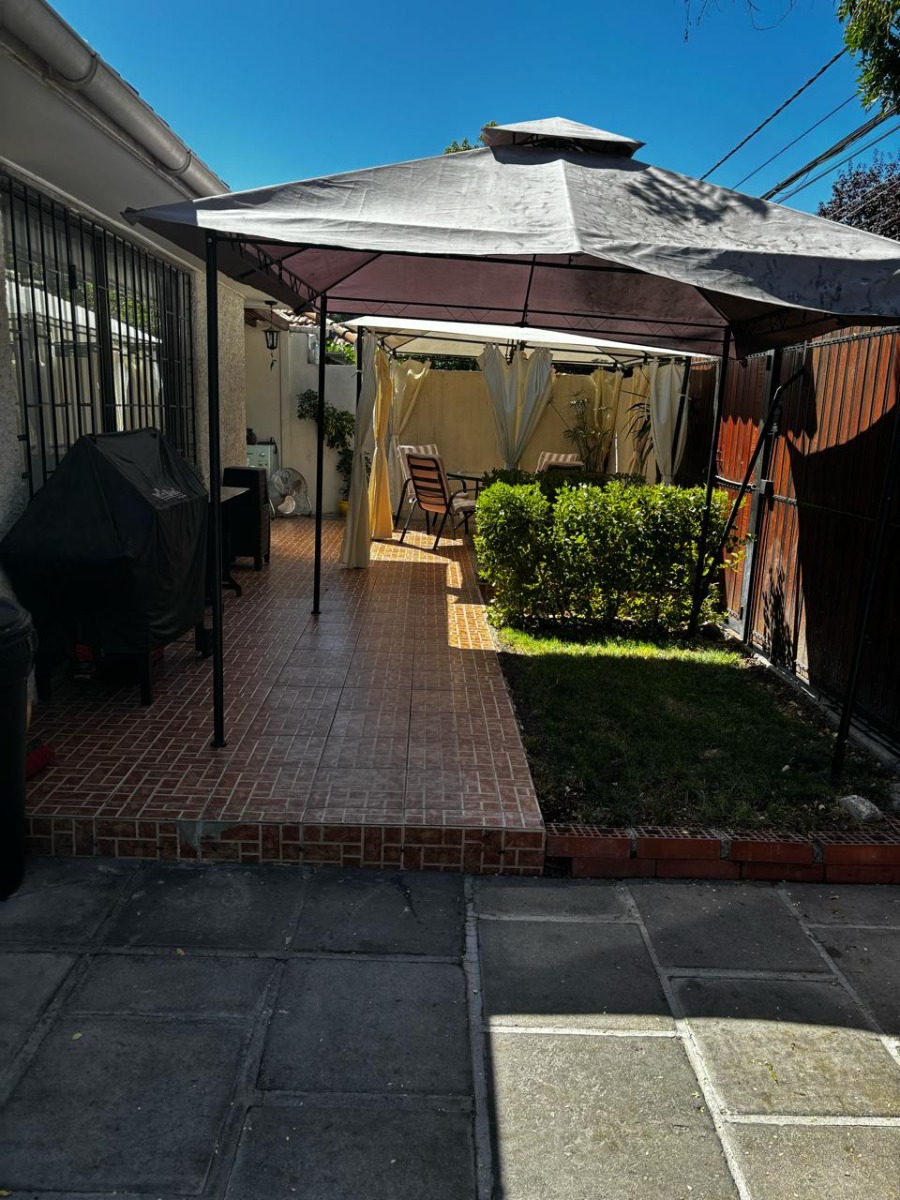Venta Casa 4D 3B 2E Rotonda Atenas - Las Condes