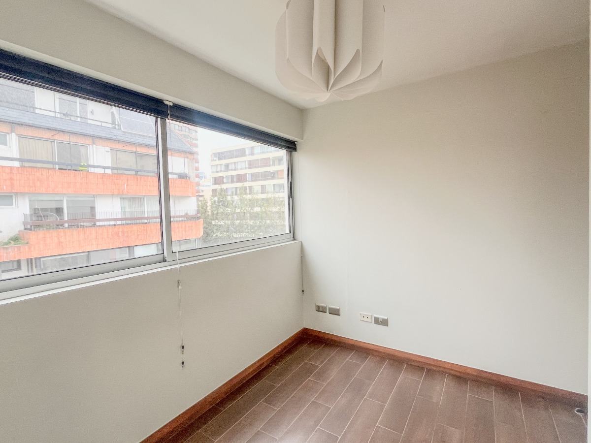Arriendo Departamento NP 2D en suite 2B 1E 1B Las Lilas - Providencia