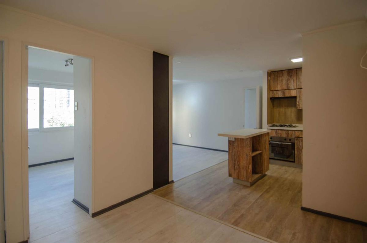 Venta Departamento 3D 2B 1B Parque Arauco - Las Condes