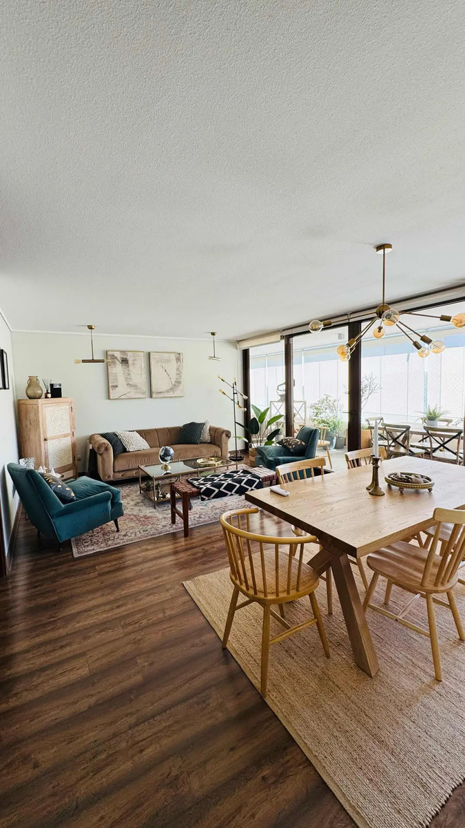 Venta Departamento 3D 3B 2E Sebasti&aacute;n Elcano - Las Condes