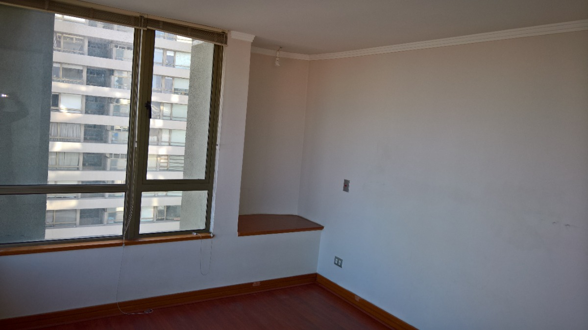 Venta Departamento P 2D en suite Walk-in cl&oacute;set 2B 1E 1B Tabancura - Vitacura