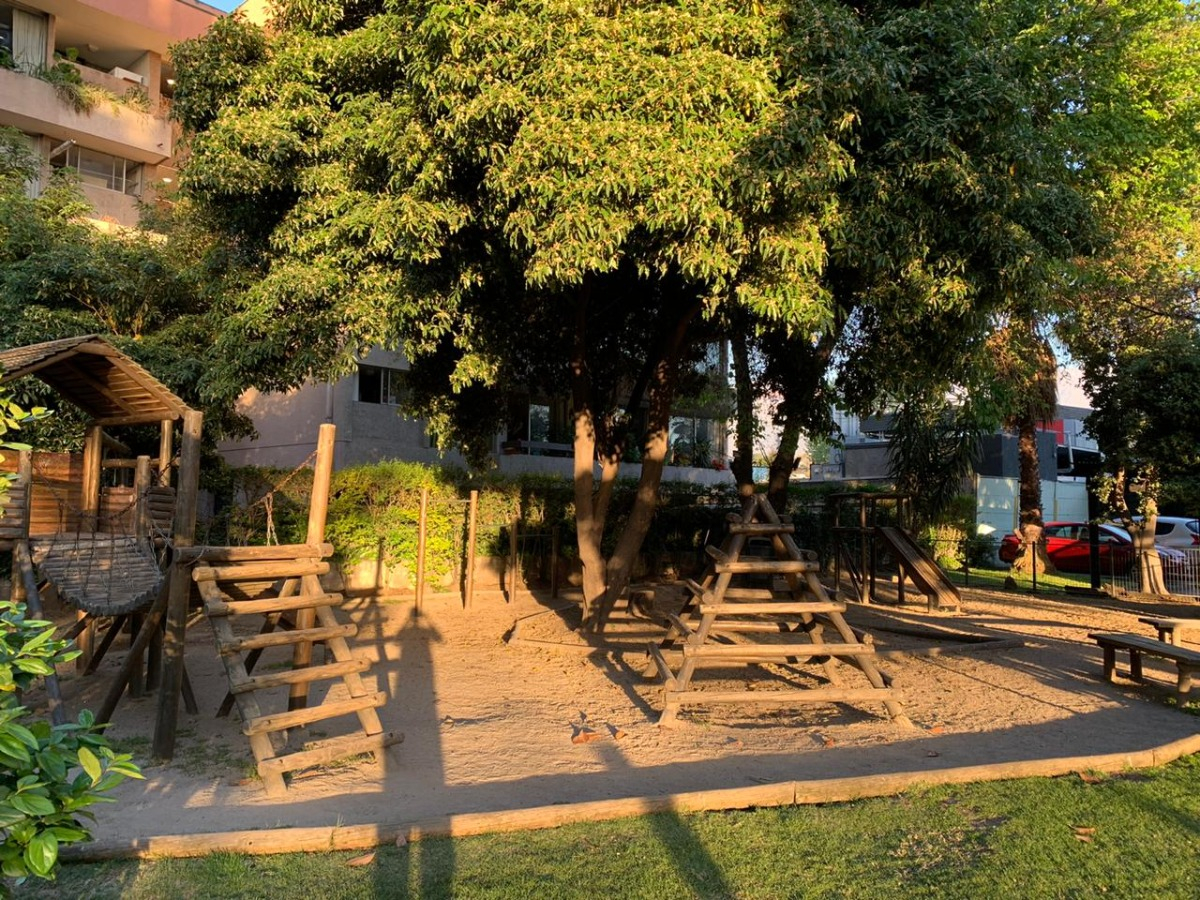 Arriendo Departamento SO 3D 3B 1E 1B Juan XXIII - Vitacura