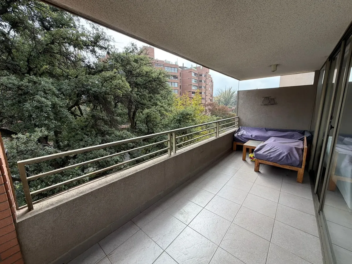 Venta Departamento NP 2D + servicio 3B 2E - Lo Barnechea