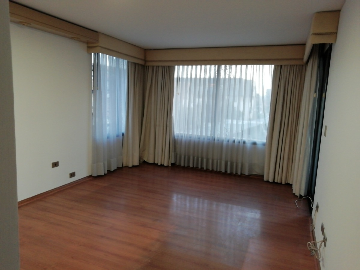 Venta Departamento NP 3D en suite Walk-in cl&oacute;set 3B 1E 1B  - Vitacura