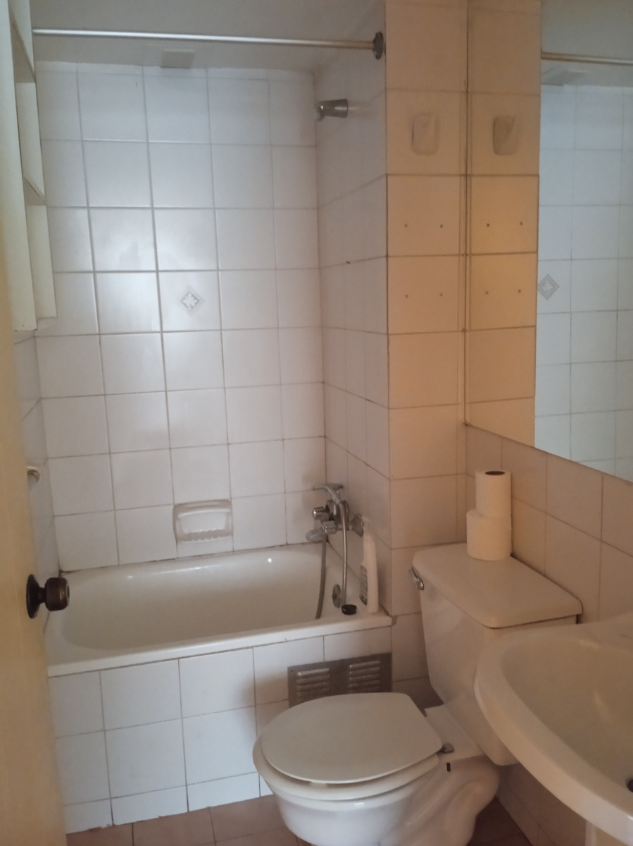 Arriendo Departamento 3D 2B 1E 1B Metro Monse&ntilde;or Eyzaguirre - &Ntilde;u&ntilde;oa