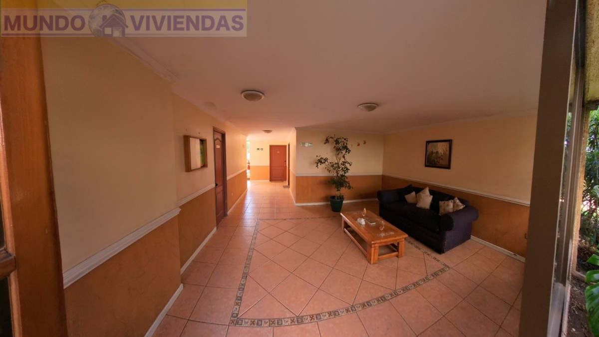 Arriendo Departamento O 4D en suite Walk-in cl&oacute;set 3B 1E 1B Metro Monse&ntilde;or Eyzaguirre - &Ntilde;u&ntilde;oa