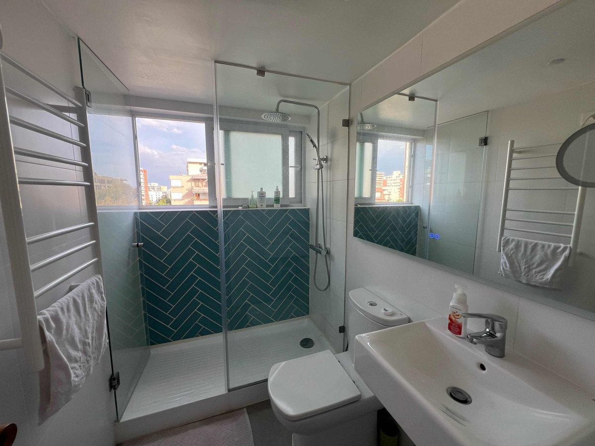 Venta Departamento 3D 3B 1E Los Leones - Providencia