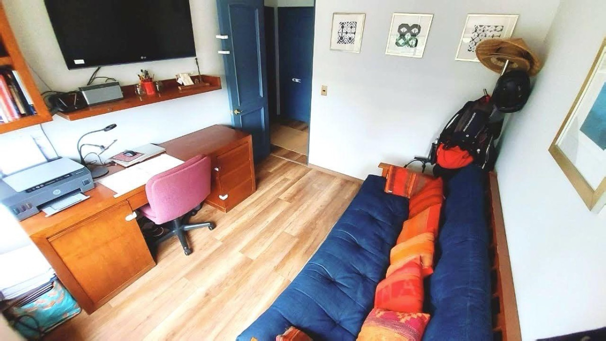 Venta Departamento 3D Tabancura - Vitacura