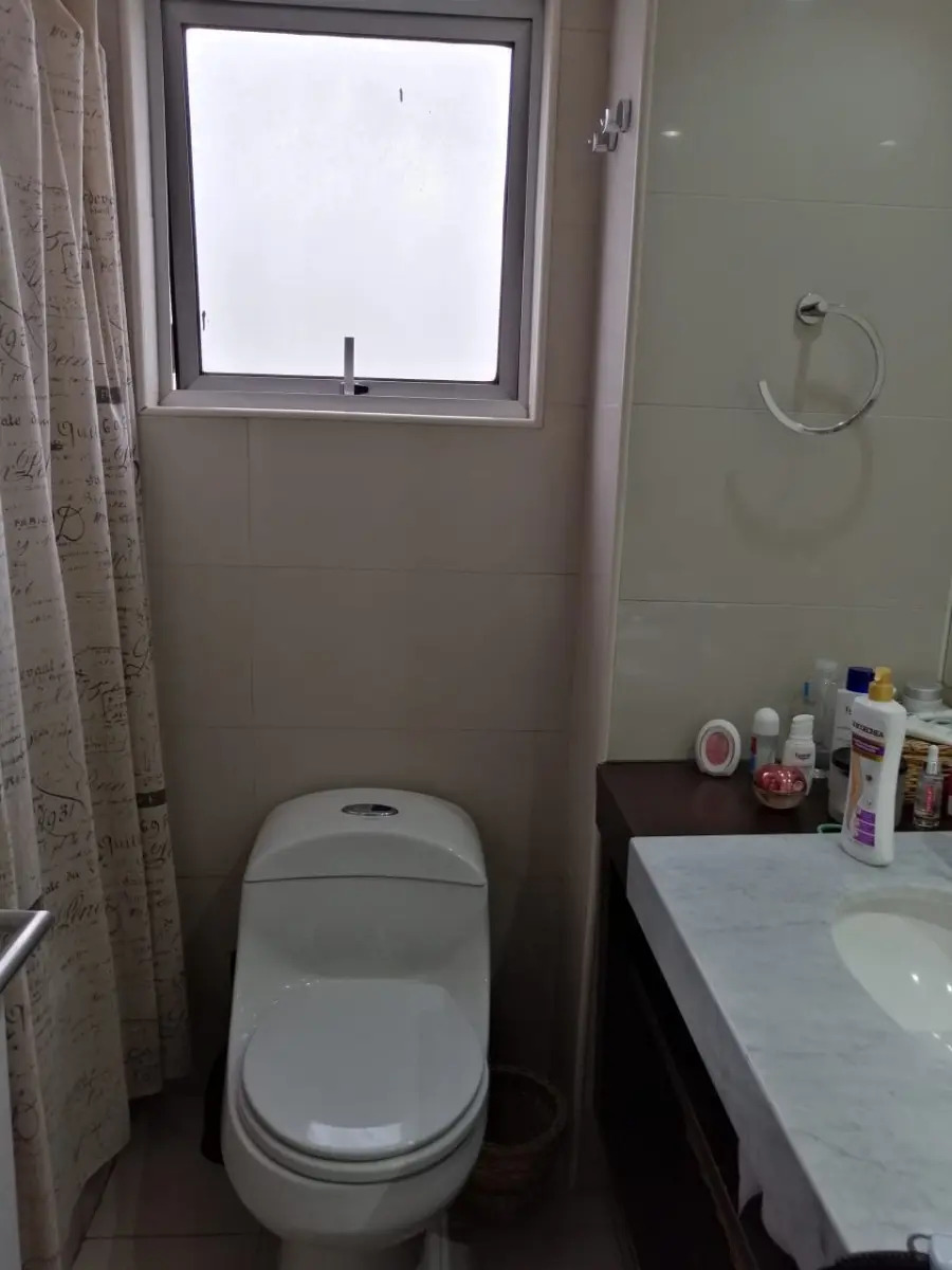 Venta Departamento NO 3D en suite Walk-in cl&oacute;set 3B 1E 1B  - Providencia