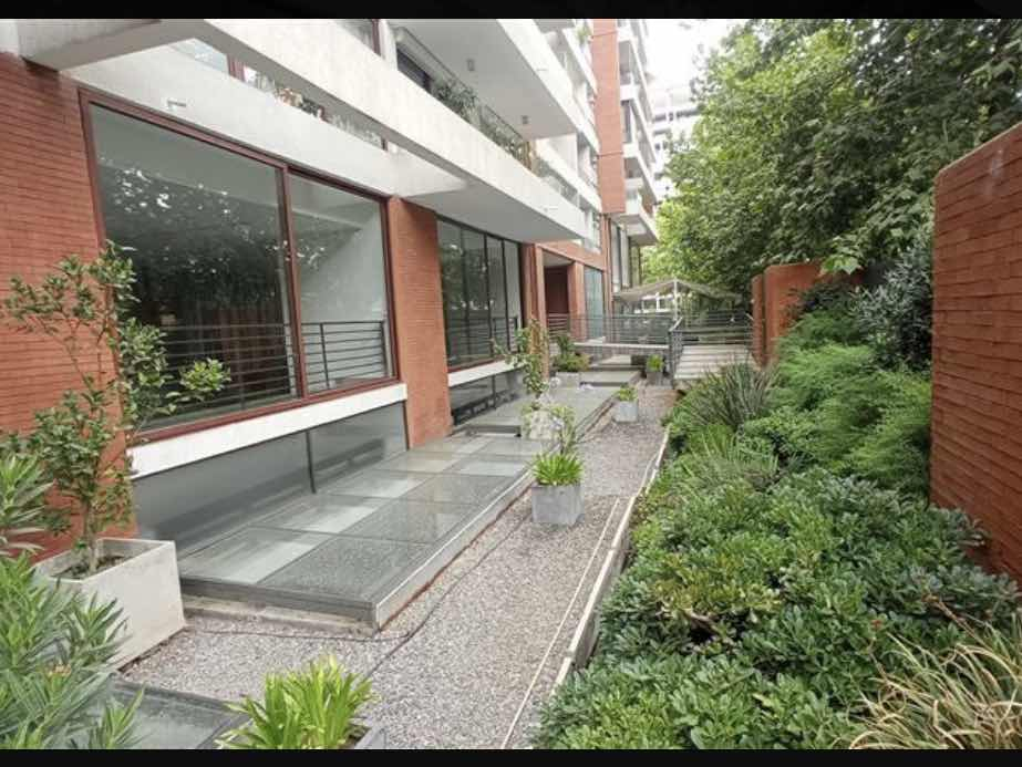 Arriendo Departamento SP 2D en suite 2B 1E 1B Mall Sport - Las Condes