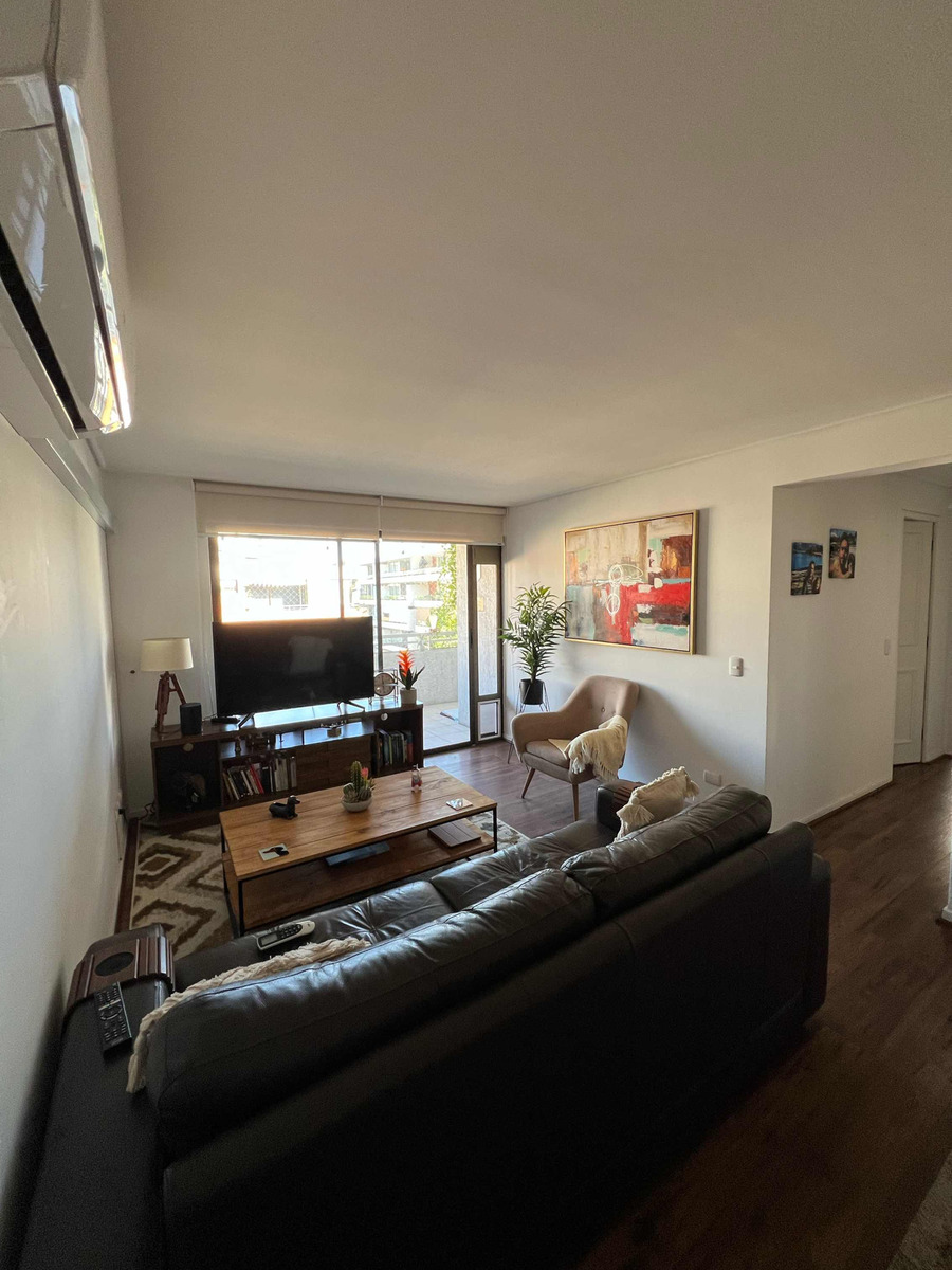 Venta Departamento 3D 2B 1E Las Lilas - Providencia
