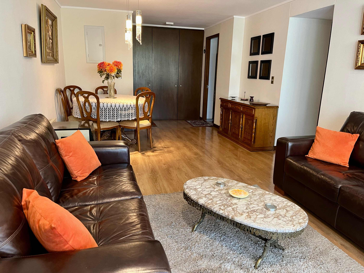 Venta Departamento 3D 2B 1E Campus Oriente - Providencia