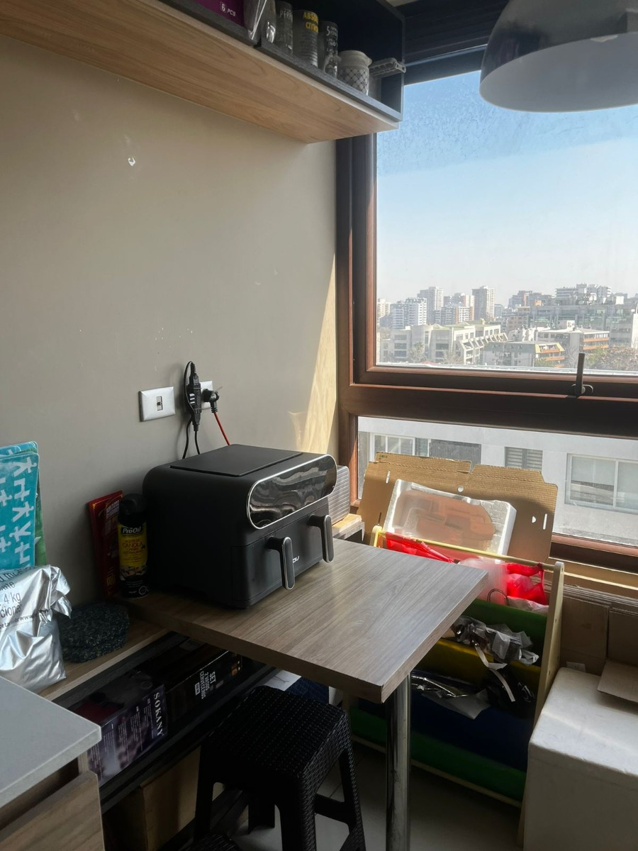 Arriendo Departamento NP 3D en suite Walk-in cl&oacute;set 2B 1E 1B Metro &Ntilde;u&ntilde;oa - &Ntilde;u&ntilde;oa