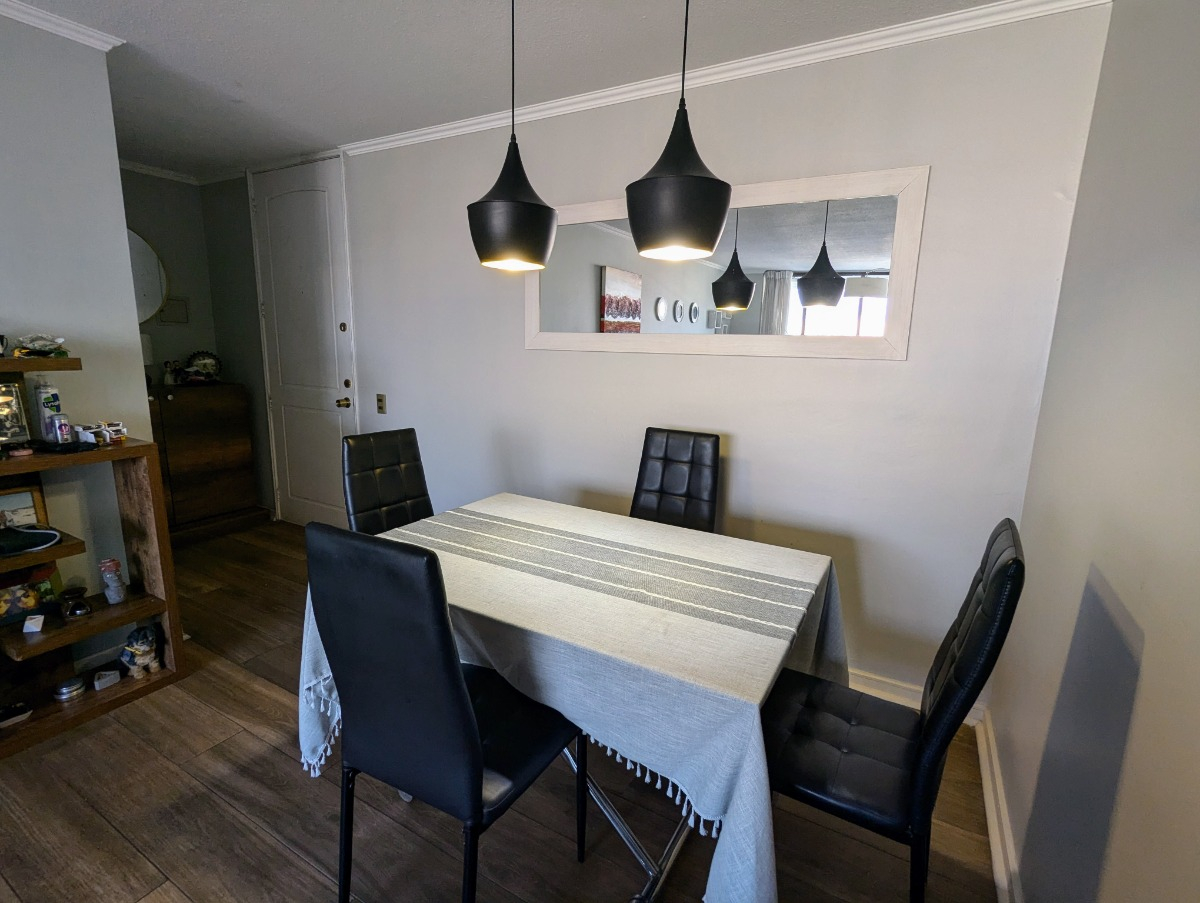 Arriendo Departamento O 3D en suite Walk-in cl&oacute;set 2B 1E 1B Estadio Nacional - &Ntilde;u&ntilde;oa
