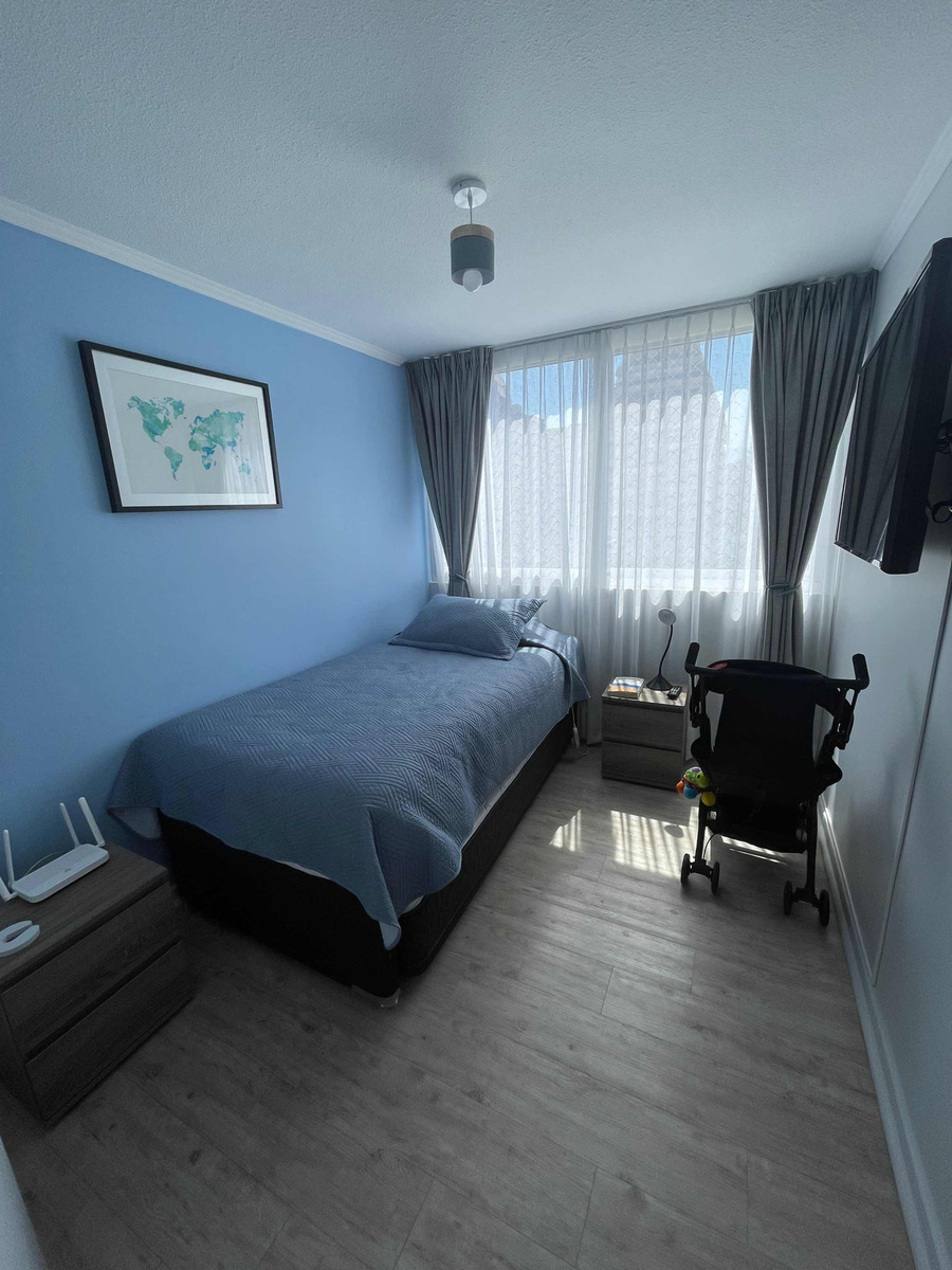 Arriendo Departamento 3D Sebasti&aacute;n Elcano - Las Condes