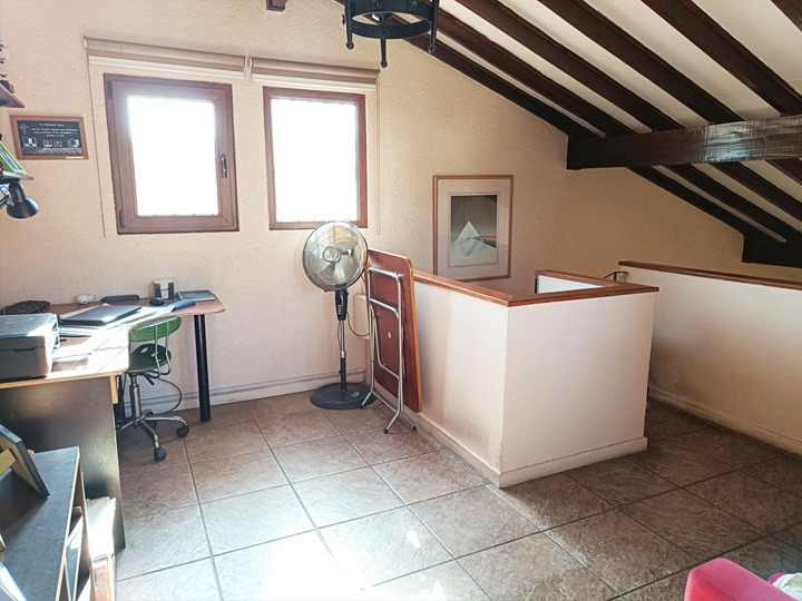 Venta Casa NOSP 5D en suite 4B 3E 2Bd La Reina Alta - La Reina