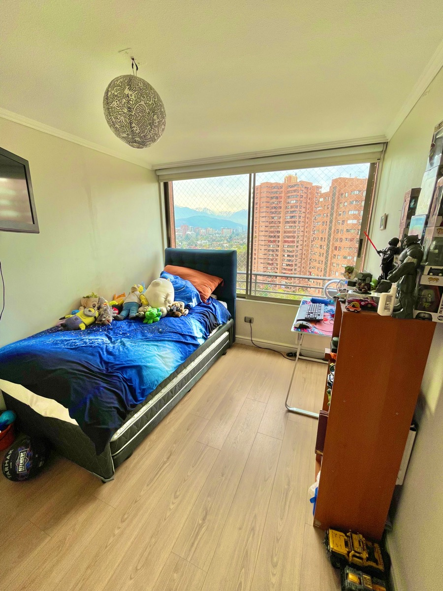 Venta Departamento NOSP 3D en suite Walk-in cl&oacute;set 2B 2E 1B Metro Manquehue - Apumanque - Las Condes