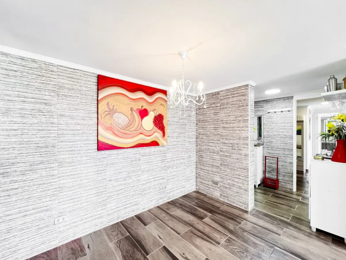 Venta Departamenrto 3D y 2B en Av. Col&oacute;n Oriente, Las Condes