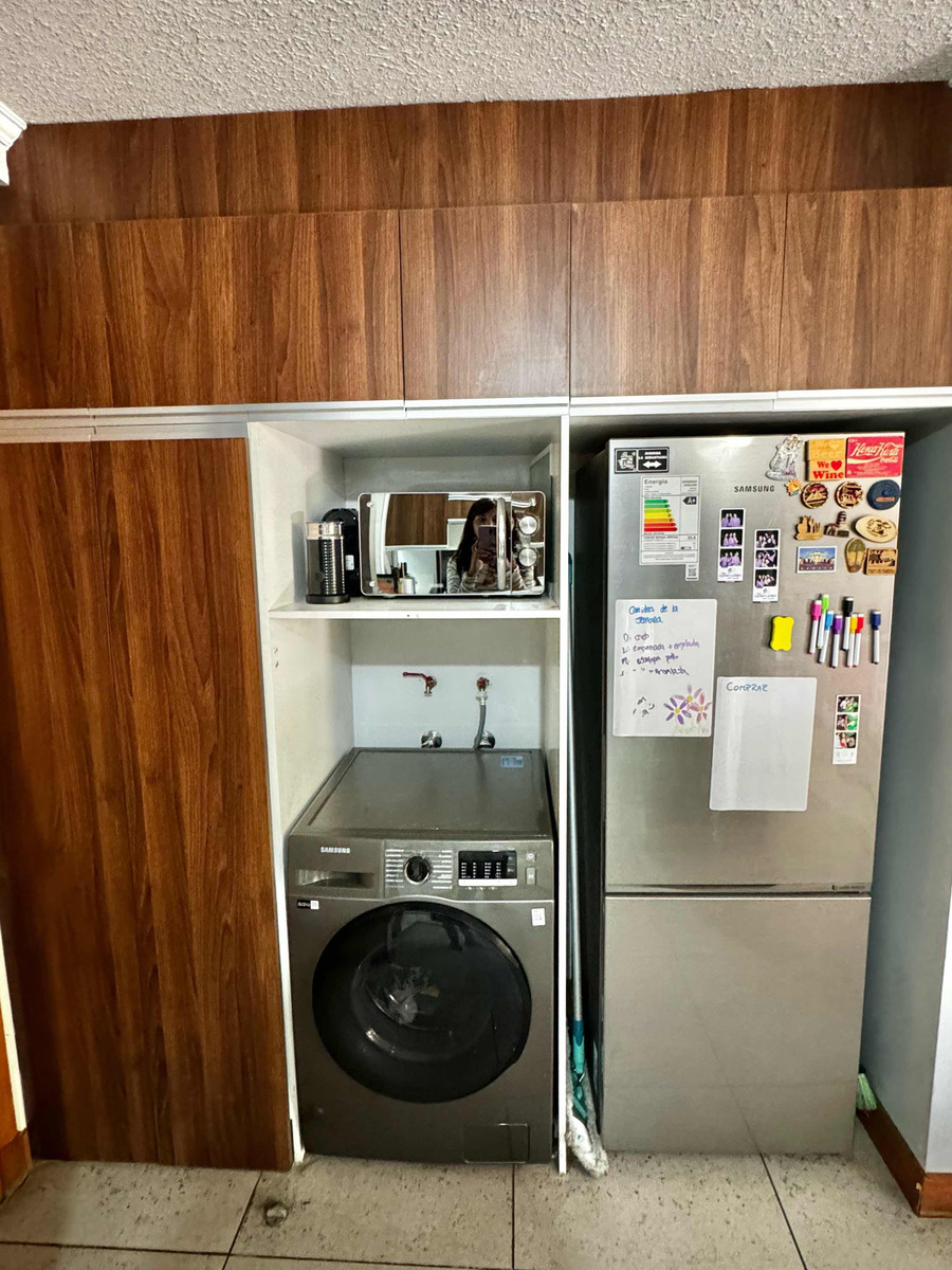 Venta Departamento N 2D en suite Walk-in cl&oacute;set 2B 1E 1B Metro Hernando de Magallanes - Las Condes