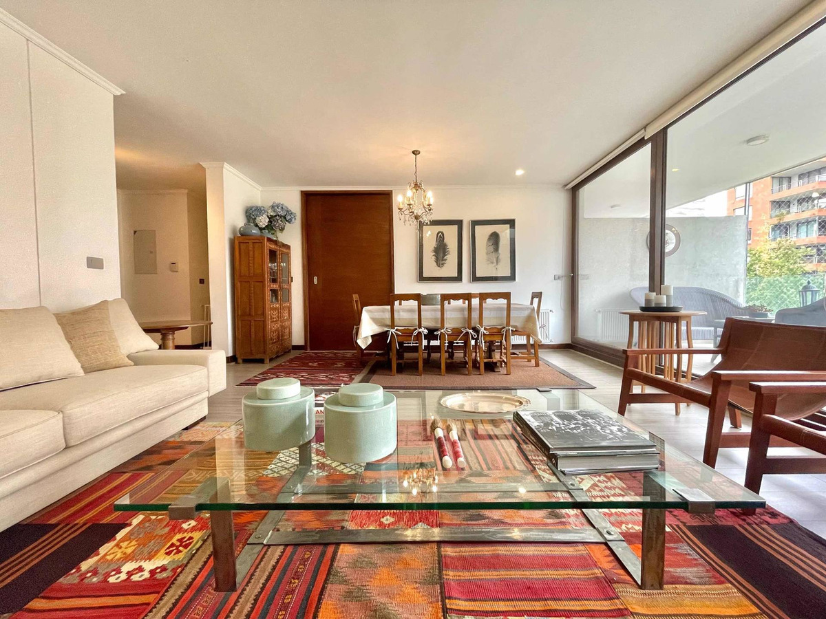 Venta Departamento N 3D 3B 2E 1B La Dehesa - Lo Barnechea