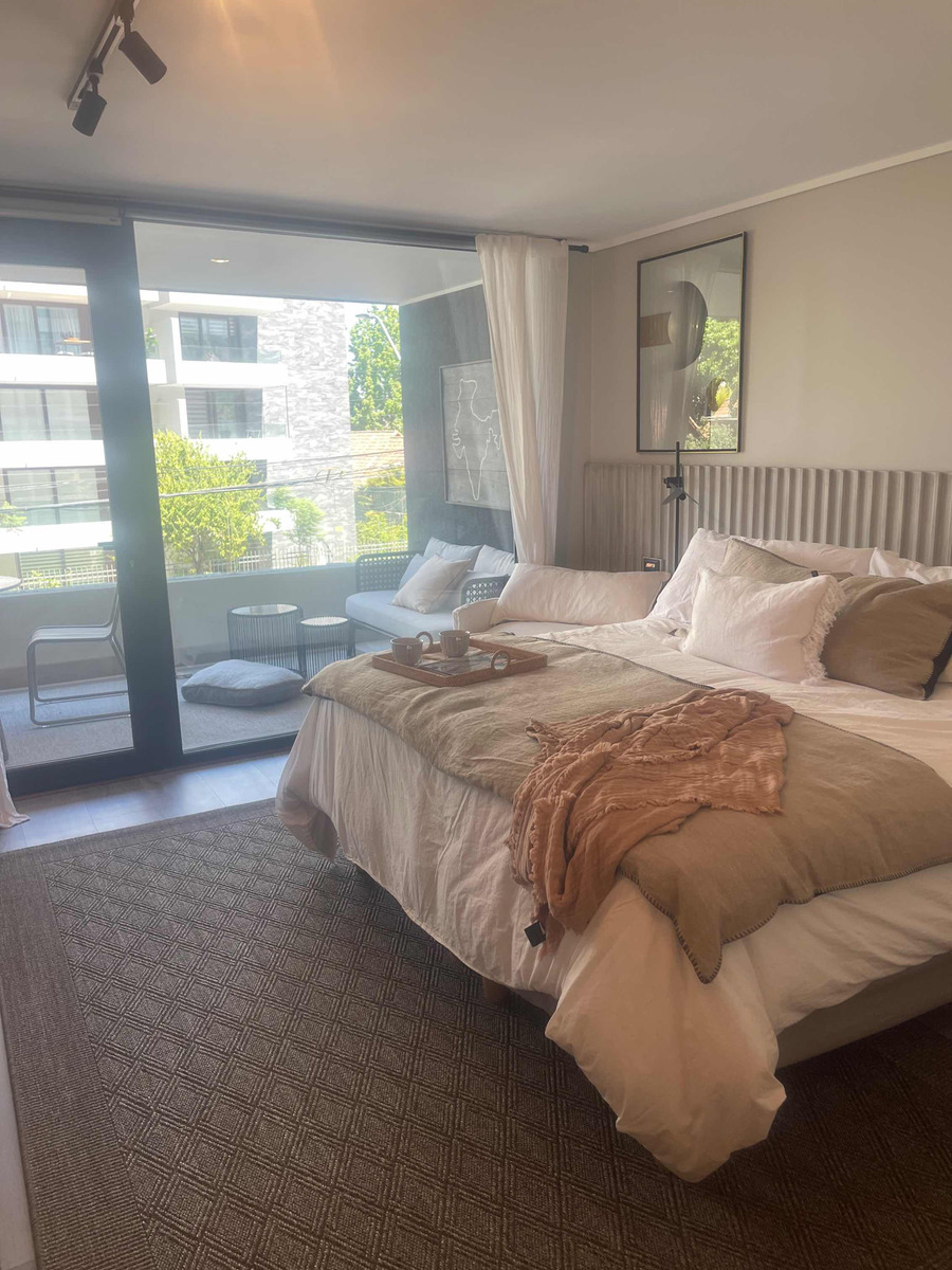 Arriendo Departamento 2D 2B 1E 1Bd Parque Padre Alberto Hurtado - Las Condes