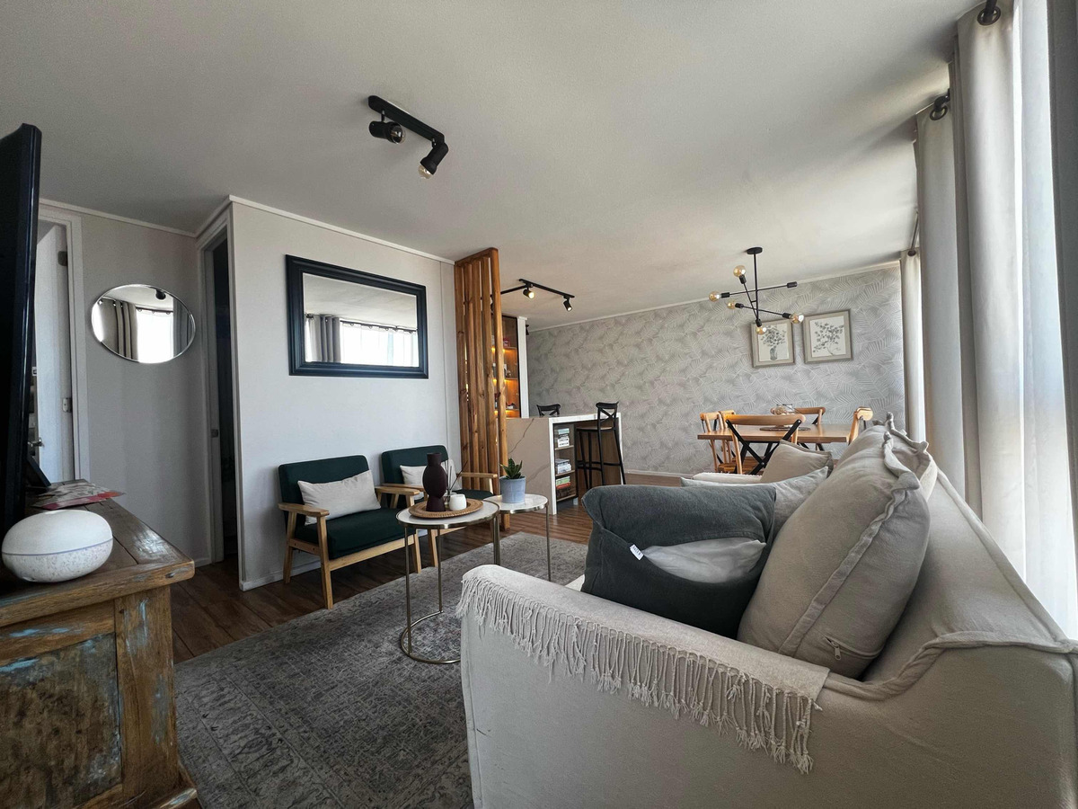 Venta Departamento 2D 2B 1E Estadio Nacional - &Ntilde;u&ntilde;oa