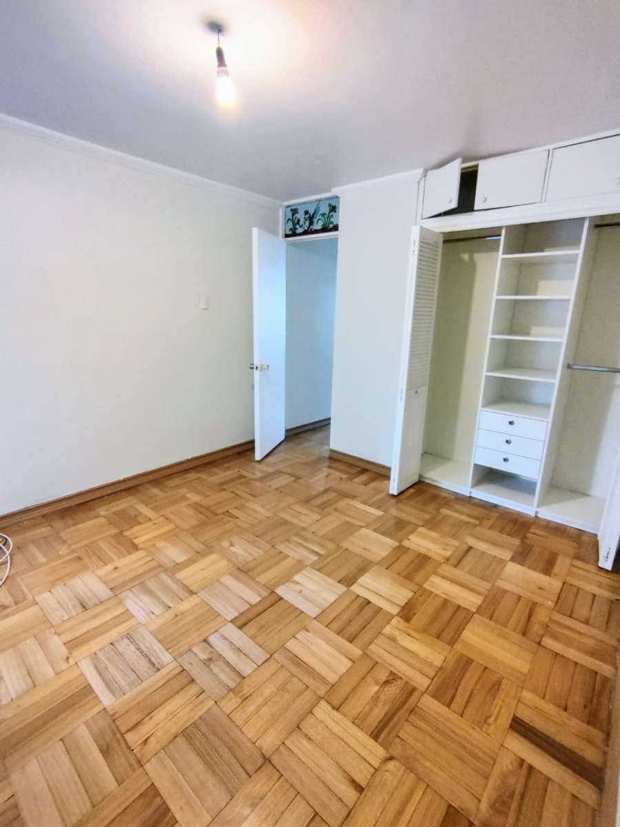 Arriendo Departamento N 2D Walk-in cl&oacute;set 2B 1E Vaticano - Las Condes