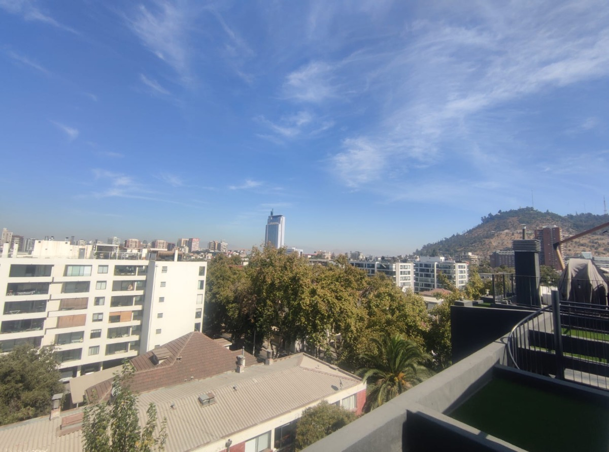 Arriendo Departamento P 3D en suite 3B 2E 1Bd Salvador - Providencia