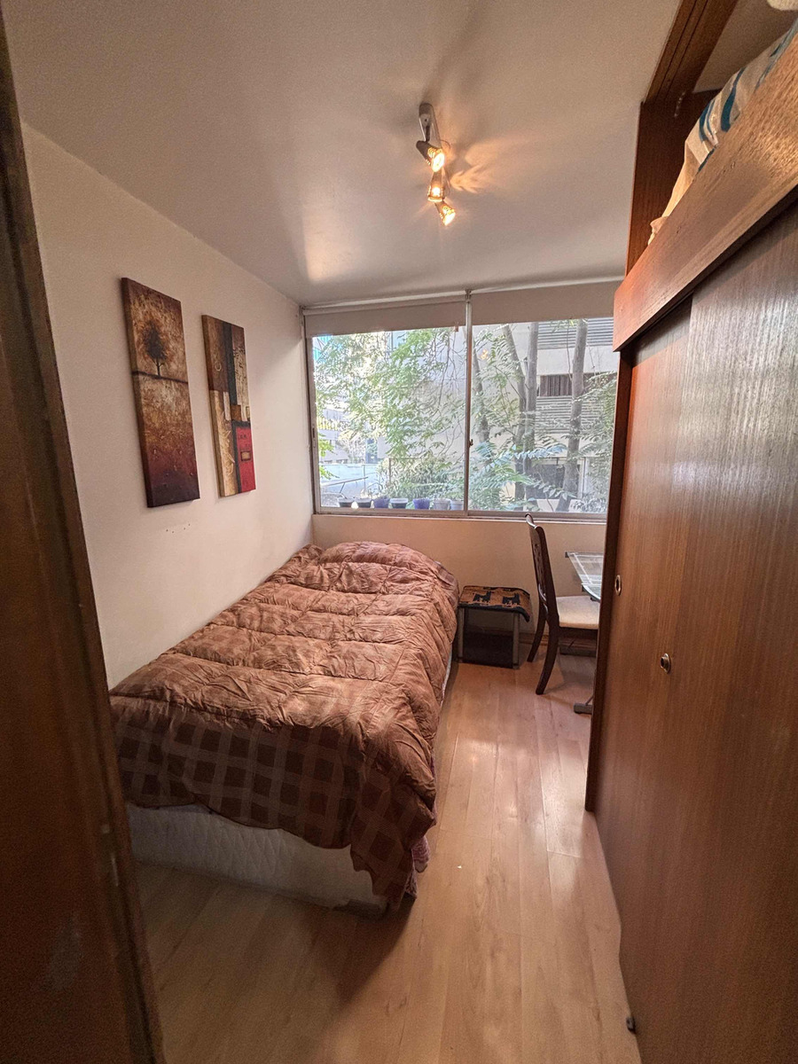 Arriendo Departamento 3D 2B 1E Barrio El Golf - Las Condes