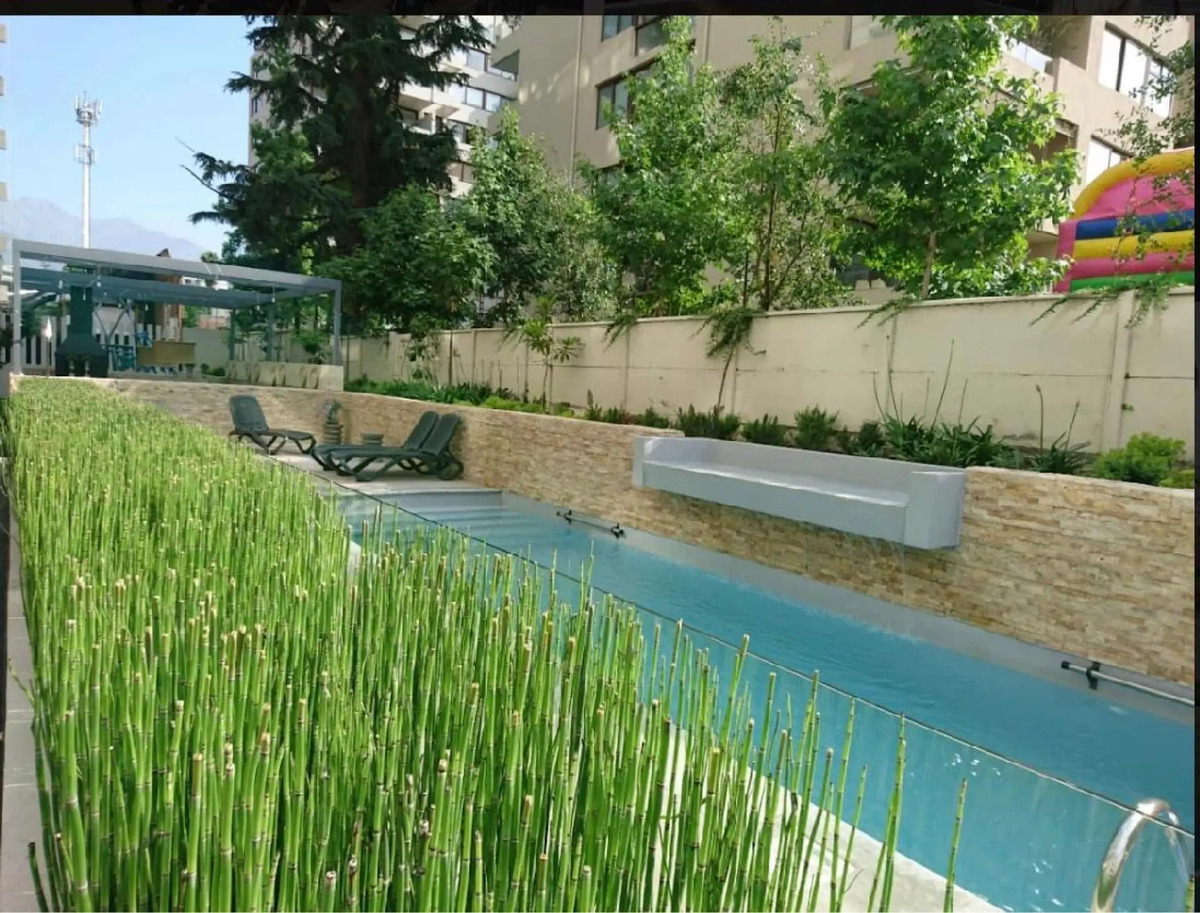 Arriendo Departamento 2D 2B 1E 1B San Dami&aacute;n - Las Condes